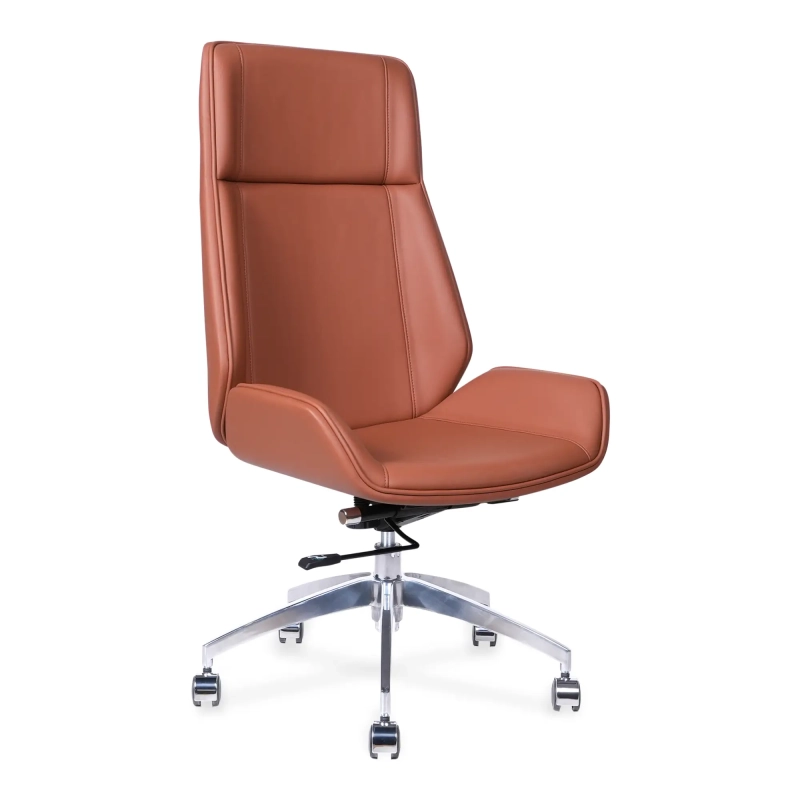 Fauteuil de bureau Nordic Colors | Dossier haut réglable