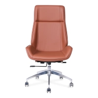Fauteuil de bureau Nordic Colors | Dossier haut réglable