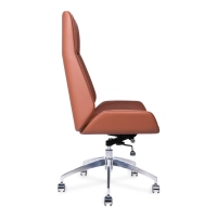Fauteuil de bureau Nordic Colors | Dossier haut réglable