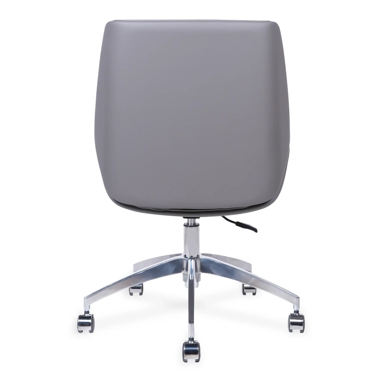 Nordic Chaise de bureau Colors | Simili cuir et piètement chromé