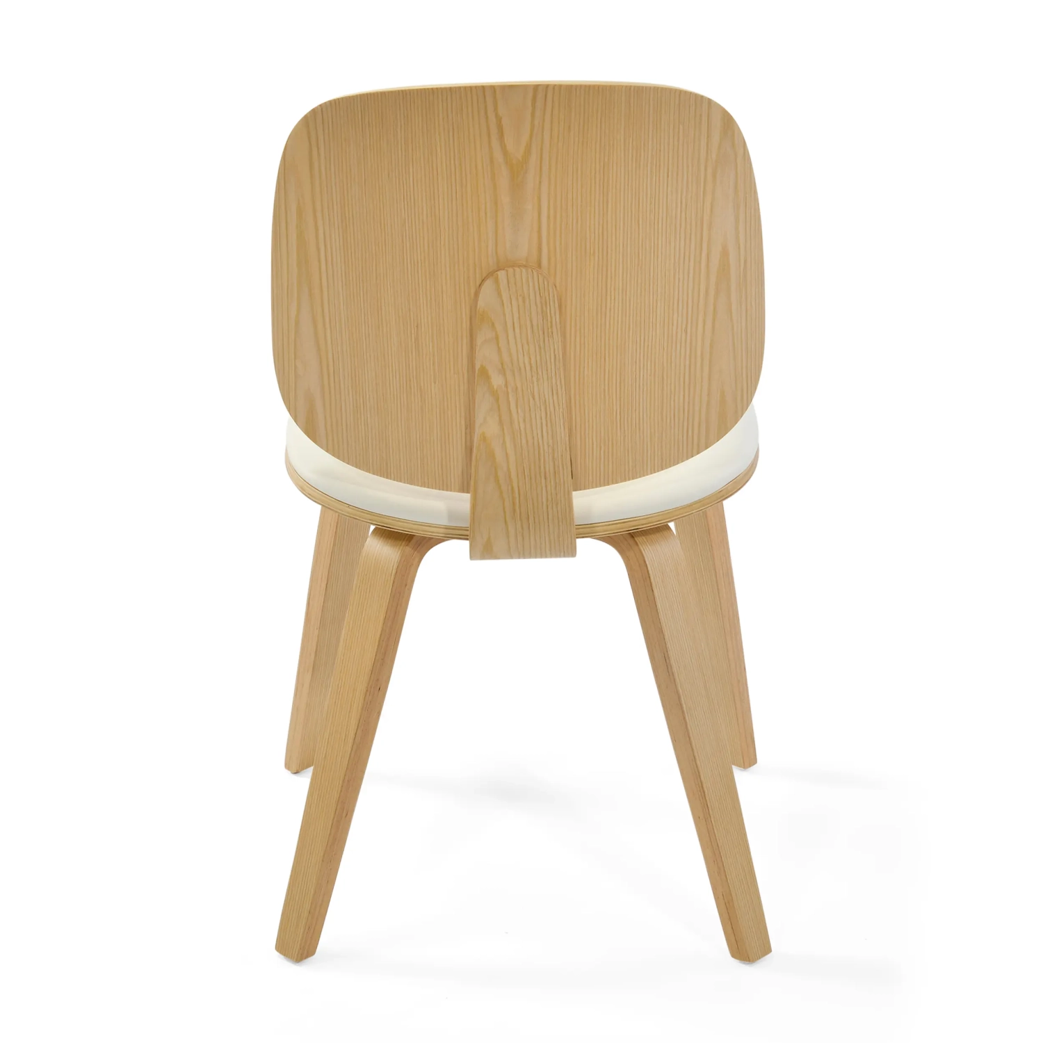 Chaise de salle à manger Hut S en bois d'érable | Design scandinave « Nordic »