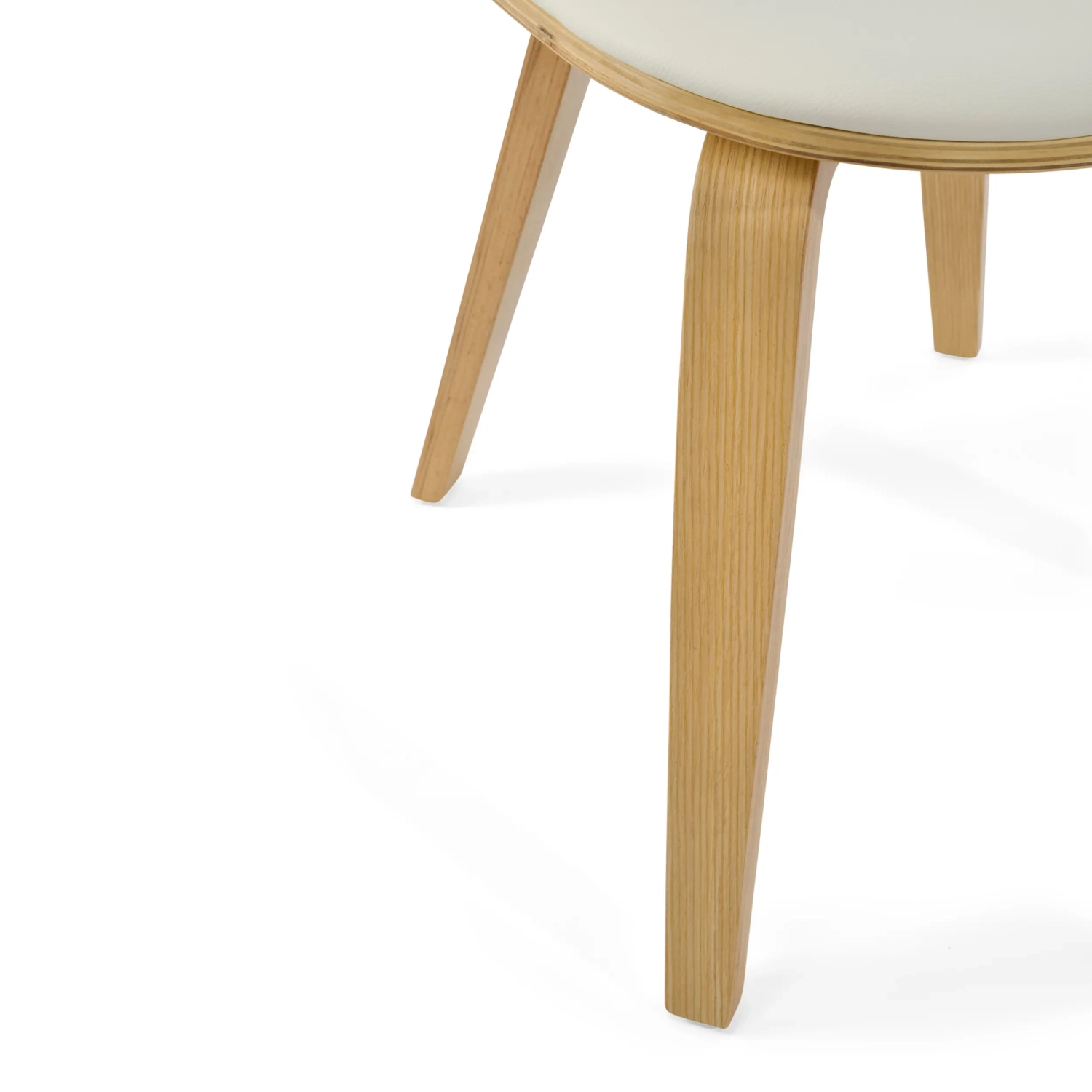 Chaise de salle à manger Hut S en bois d'érable | Design scandinave « Nordic »