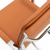 Chaise de bureau Studio à dossier bas | Design moderne et ergonomique