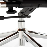Fauteuil de bureau Studio à dossier haut | Fauteuil de bureau ergonomique en simili cuir