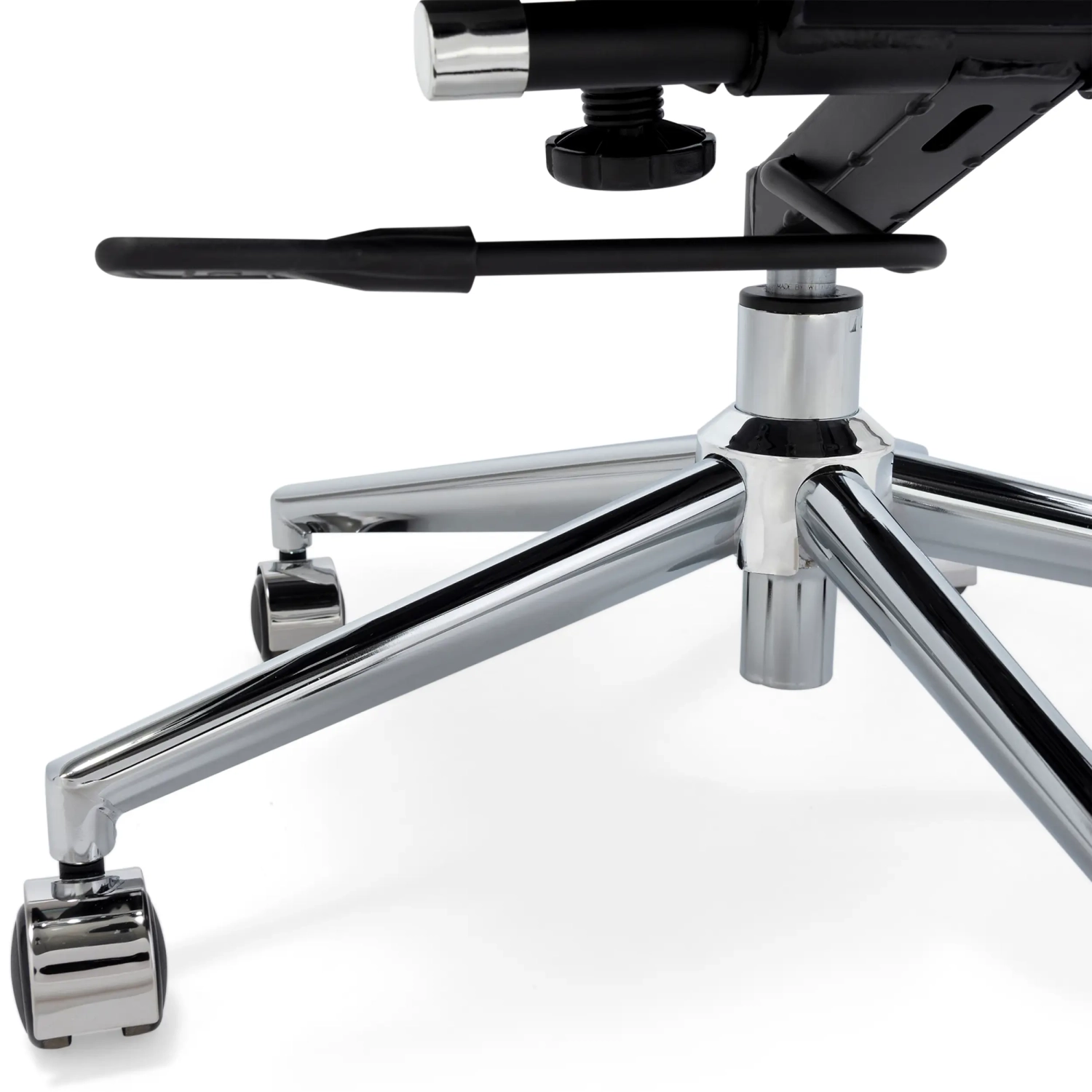 Fauteuil de bureau Studio à dossier haut | Fauteuil de bureau ergonomique en simili cuir