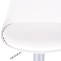 Lot de 2 tabourets réglables super économiques - Tabouretbar - Meubles Concept