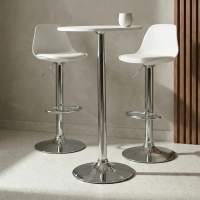 Lot de 2 tabourets réglables super économiques - Tabouretbar - Meubles Concept