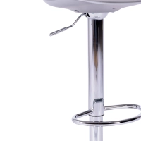 Lot de 2 tabourets réglables super économiques - Tabouretbar - Meubles Concept
