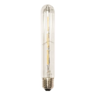 Ampoule vintage 40W avec support E27 et 220-240V