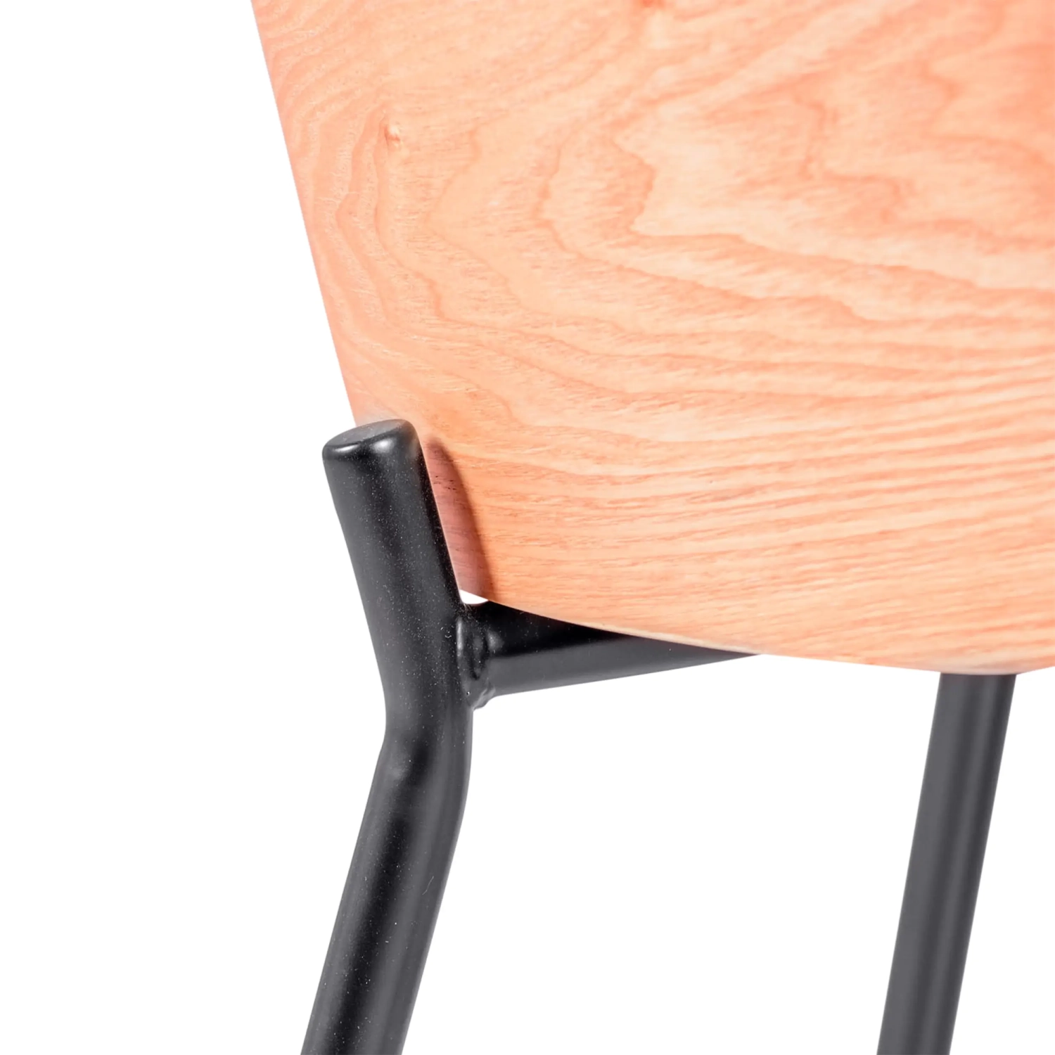 Chaise Earth nordique avec coussin en coton – Meubles Concept