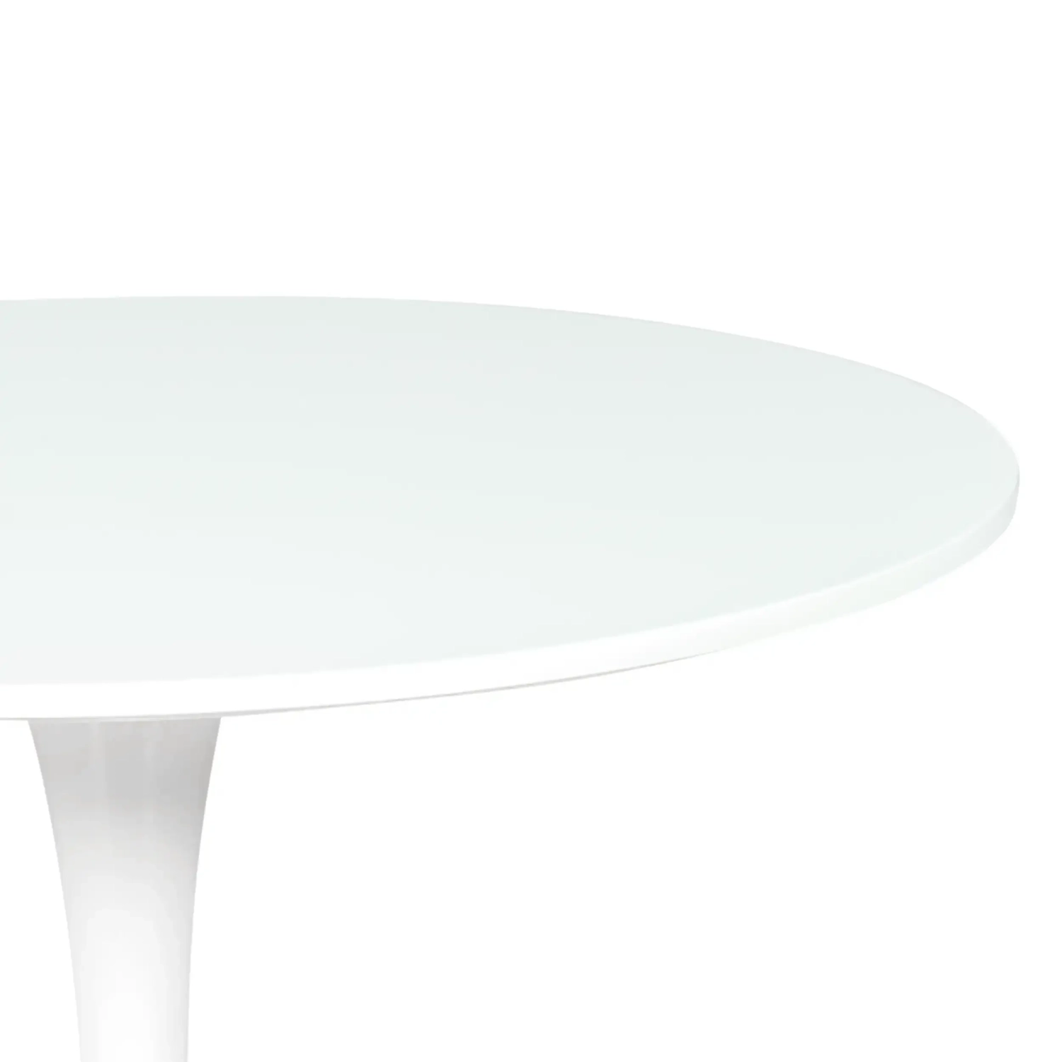 Table Tulip Strato 80 Cm MDF - Tables à Manger furnmod