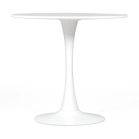 Table Tulip Strato 80 Cm MDF - Tables à Manger furnmod