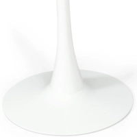Table Tulip Strato 80 Cm MDF - Tables à Manger furnmod