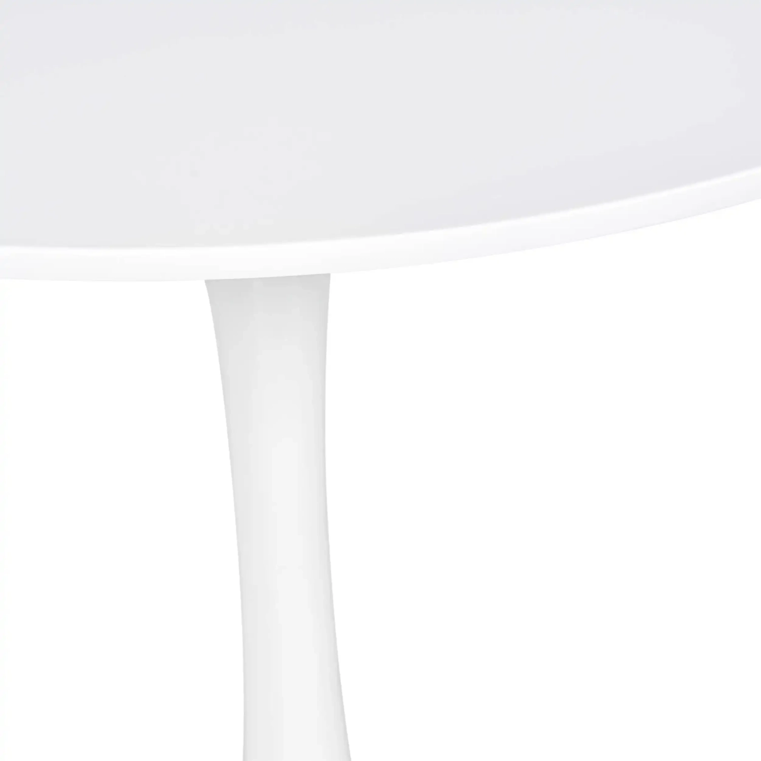 Table Tulip Strato 80 Cm MDF - Tables à Manger furnmod