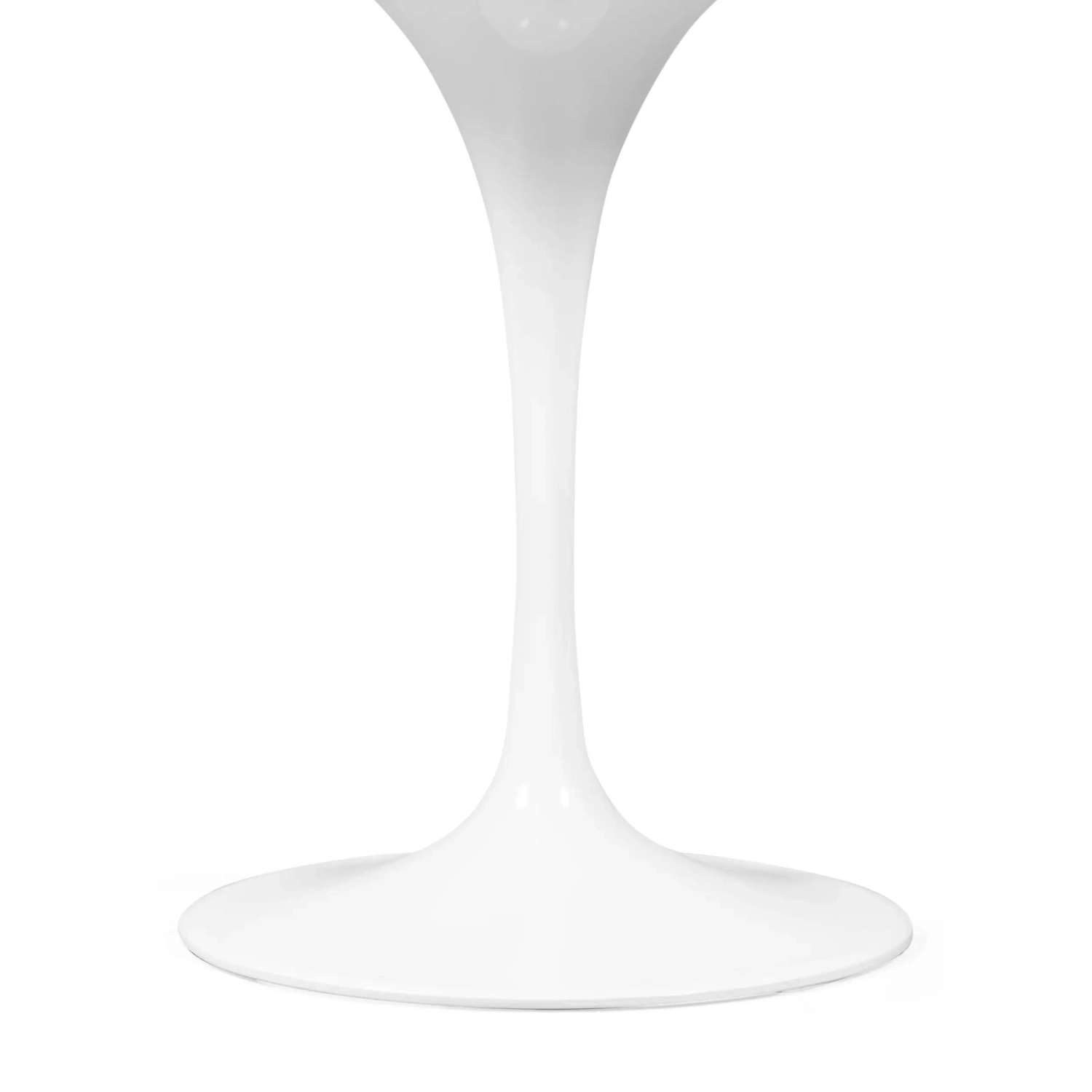Inspiration Table Design Tulip 80Ø en Marbre Carrare - Meubles Concept