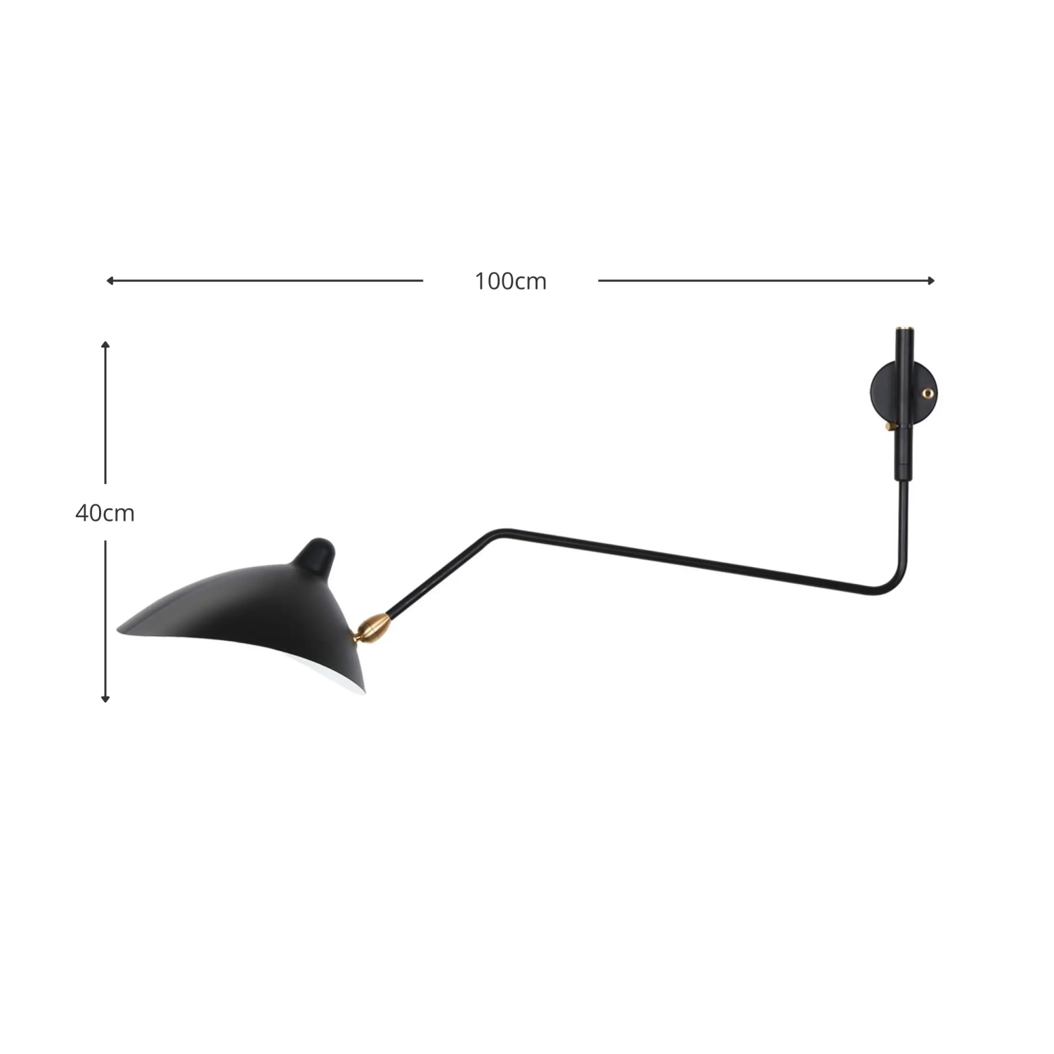 Lampe Mouille (Applique) - Luminaires Design furnmod