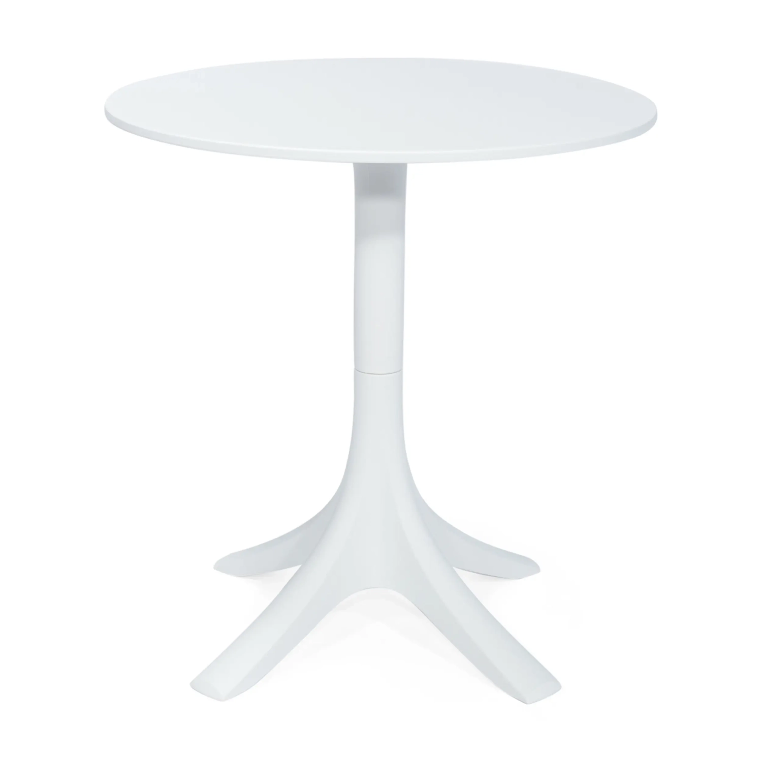 Table de salle à manger ronde en polypropylène (70 cm de diamètre) - Tables d'extérieur design