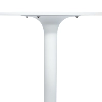 Barcelona Table d'extérieur haute, 60 cm de diamètre - Tables d'extérieur design