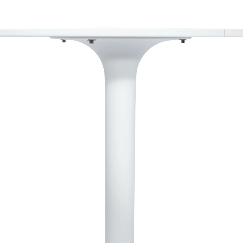 Barcelona Table d'extérieur haute, 60 cm de diamètre - Tables d'extérieur design
