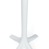 Barcelona Table d'extérieur haute, 60 cm de diamètre - Tables d'extérieur design