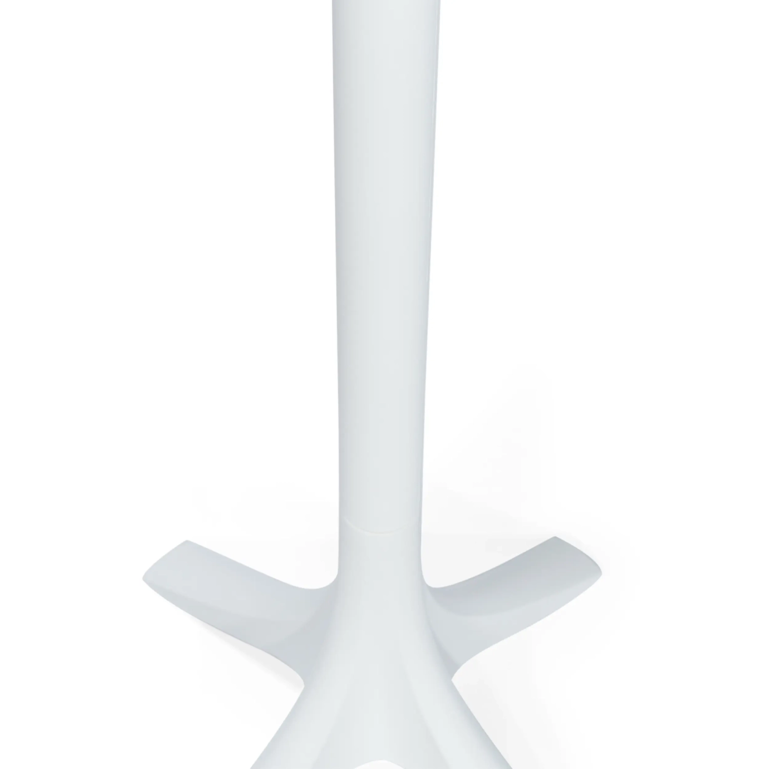 Barcelona Table d'extérieur haute, 60 cm de diamètre - Tables d'extérieur design