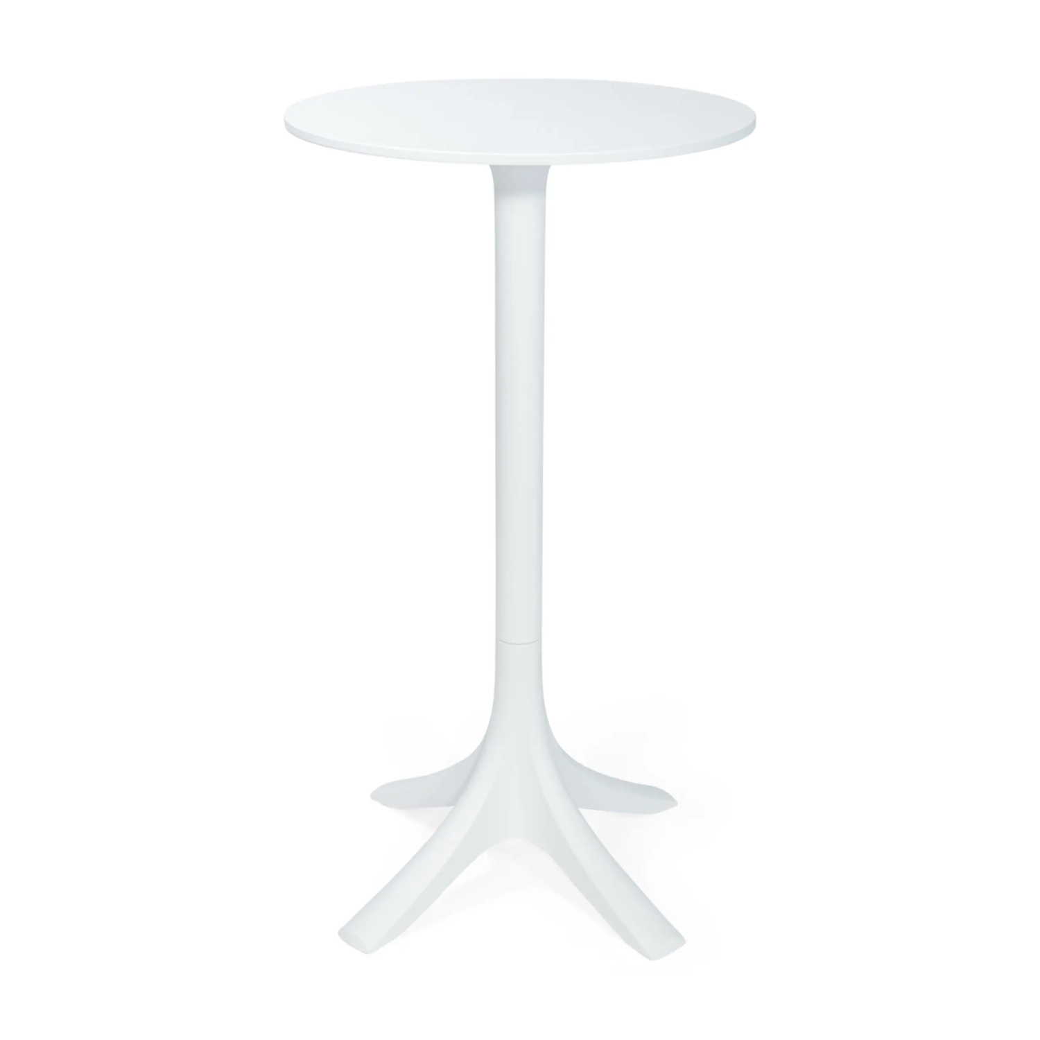 Barcelona Table d'extérieur haute, 60 cm de diamètre - Tables d'extérieur design