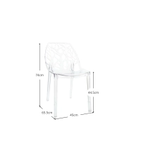 Chaise Vegetal Inspiration - Chaises d'Extérieur - Meubles Concept