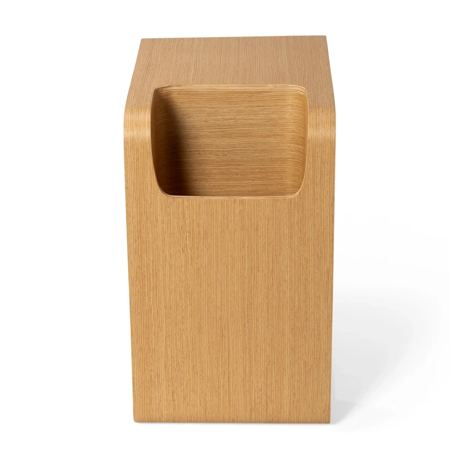 Table d'Appoint Nordique Denver en Frêne - Mobelarium