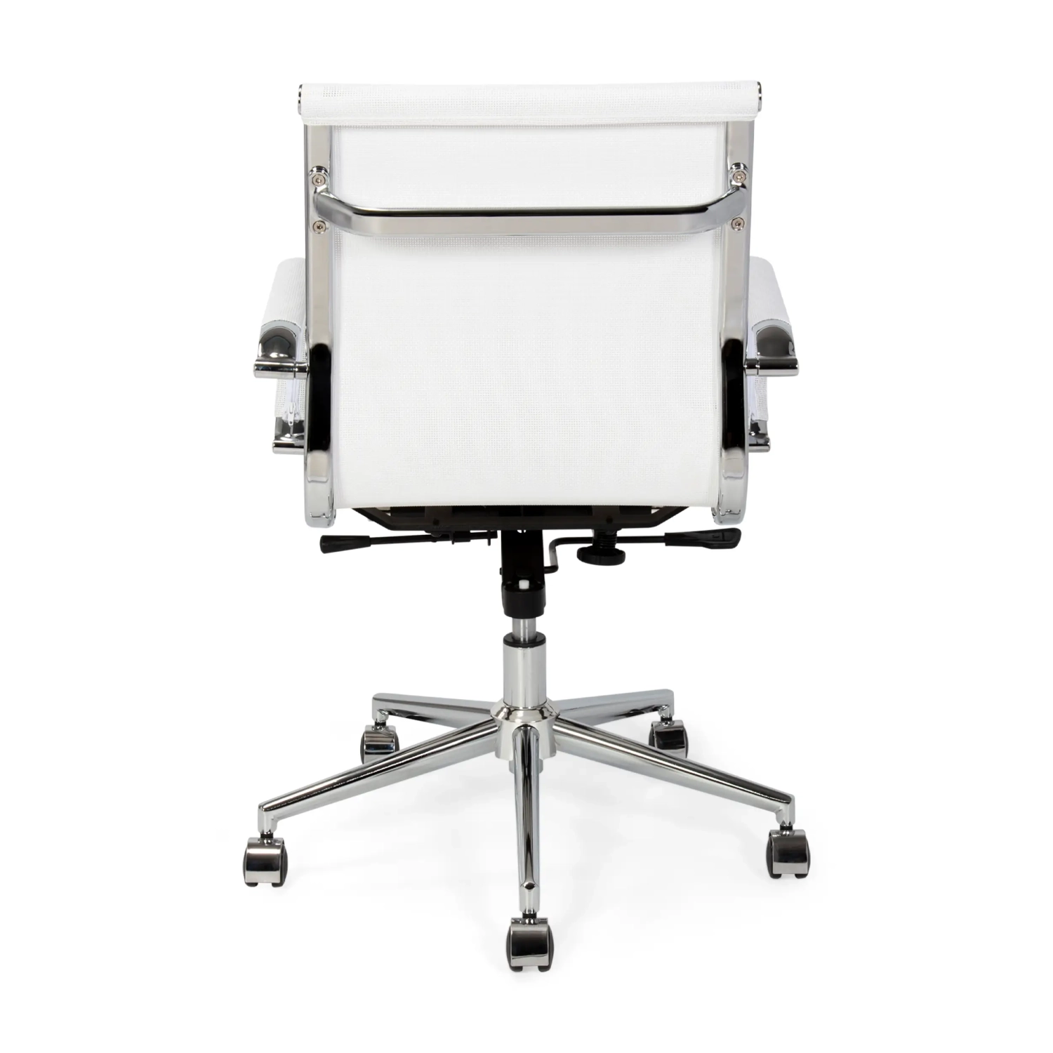 Chaise de bureau Mesh Lowback Special Edition | Chaise respirante et réglable