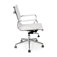 Chaise de bureau Mesh Lowback Special Edition | Chaise respirante et réglable