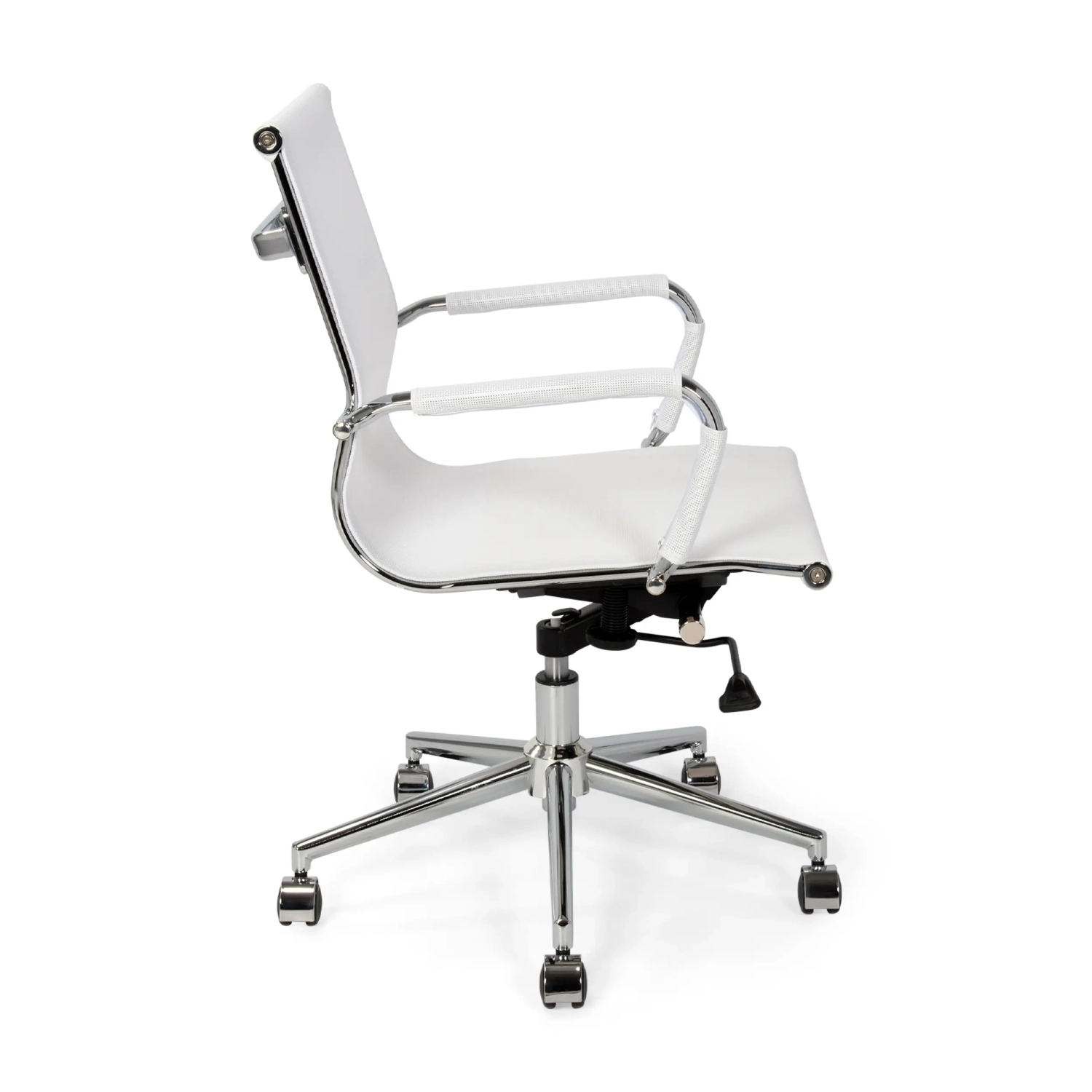 Chaise de bureau Mesh Lowback Special Edition | Chaise respirante et réglable