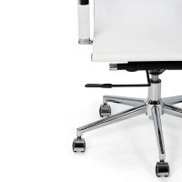 Chaise de bureau Mesh Lowback Special Edition | Chaise respirante et réglable