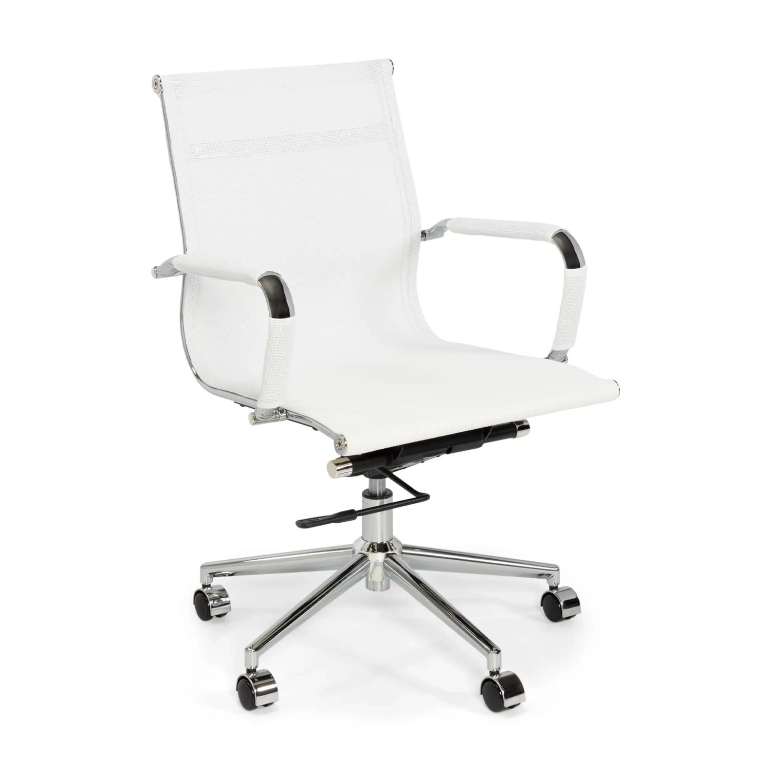 Chaise de bureau Mesh Lowback Special Edition | Chaise respirante et réglable