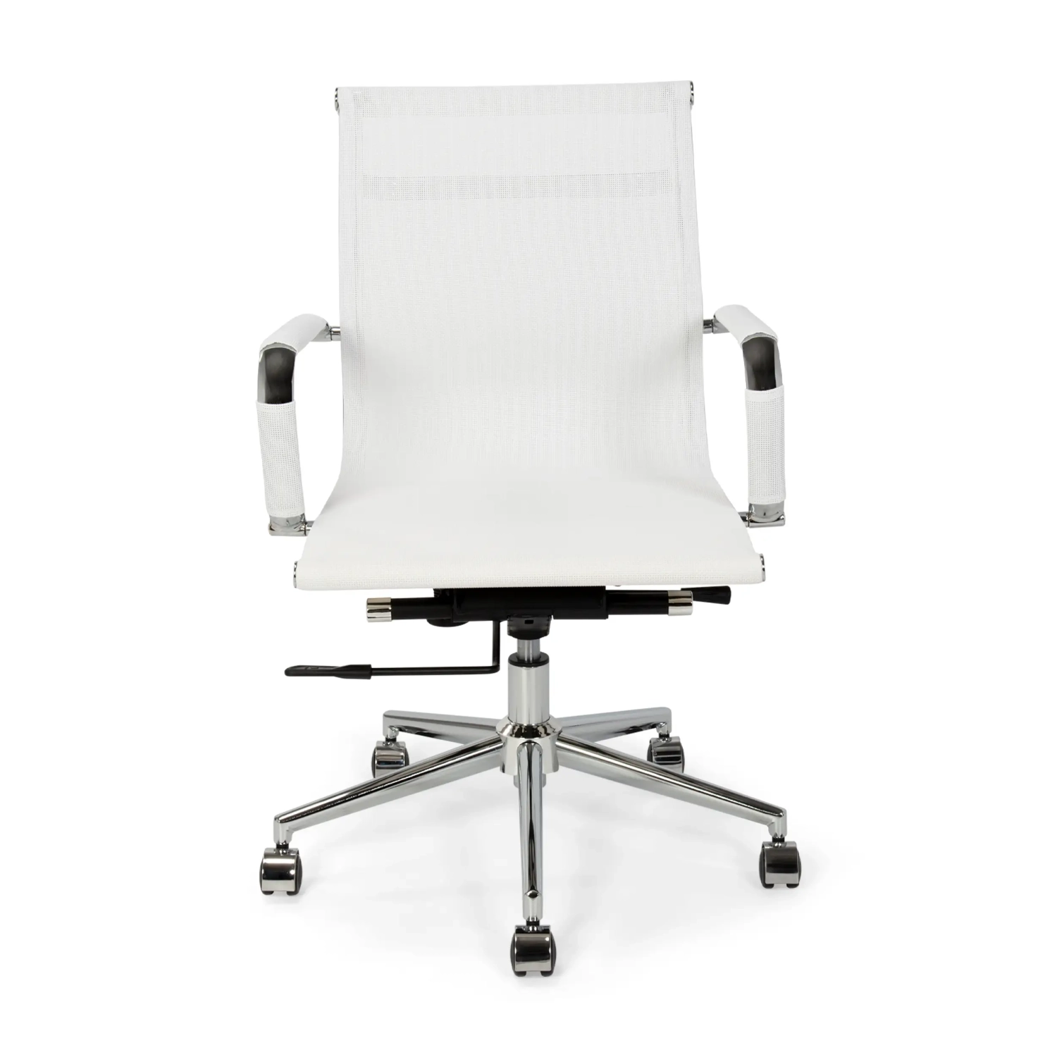 Chaise de bureau Mesh Lowback Special Edition | Chaise respirante et réglable