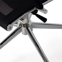 Chaise de bureau Mesh Lowback Special Edition | Chaise respirante et réglable
