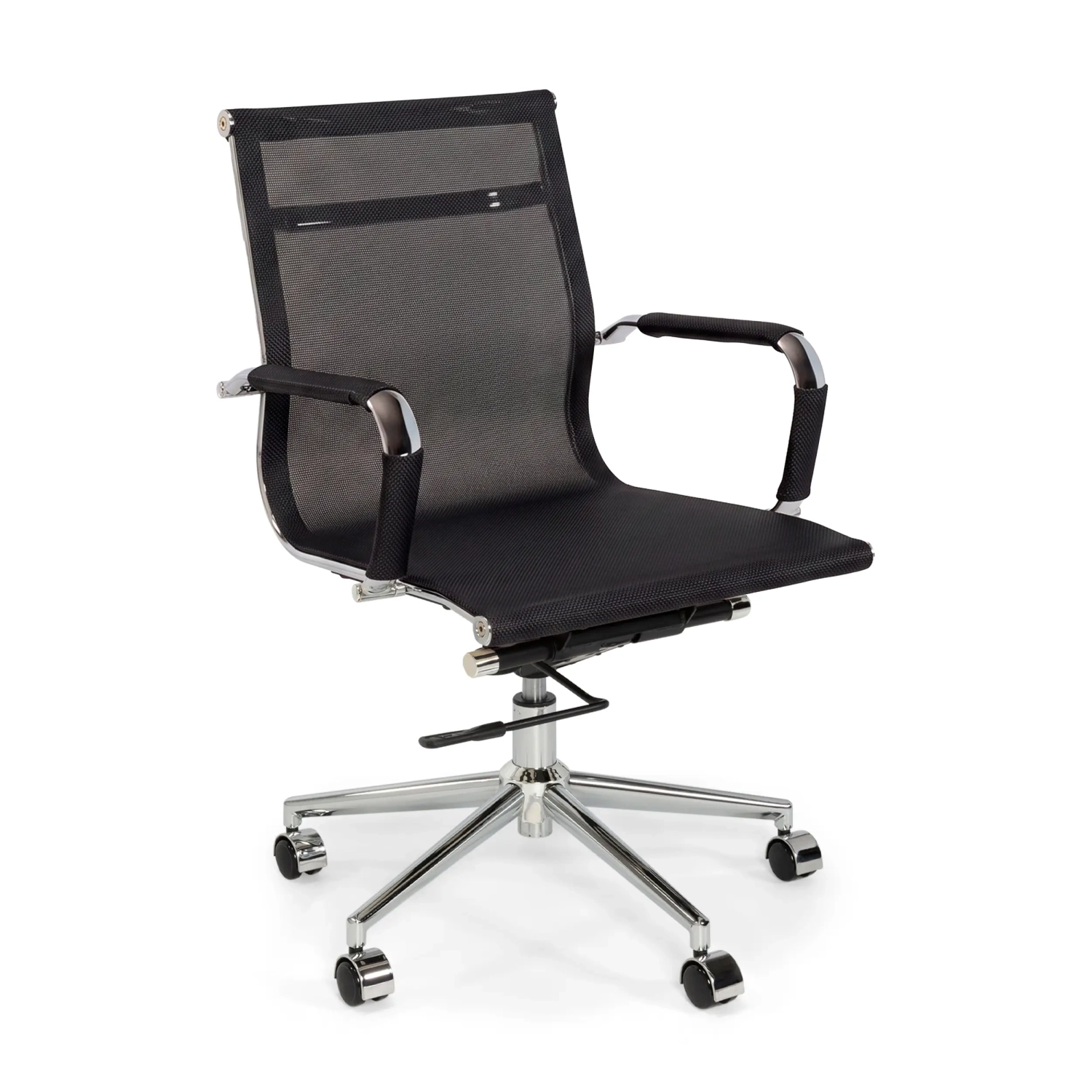 Chaise de bureau Mesh Lowback Special Edition | Chaise respirante et réglable