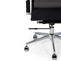 Chaise de bureau Mesh Lowback Special Edition | Chaise respirante et réglable