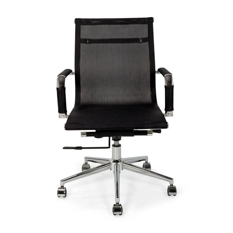 Chaise de bureau Mesh Lowback Special Edition | Chaise respirante et réglable