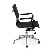 Chaise de bureau Mesh Lowback Special Edition | Chaise respirante et réglable