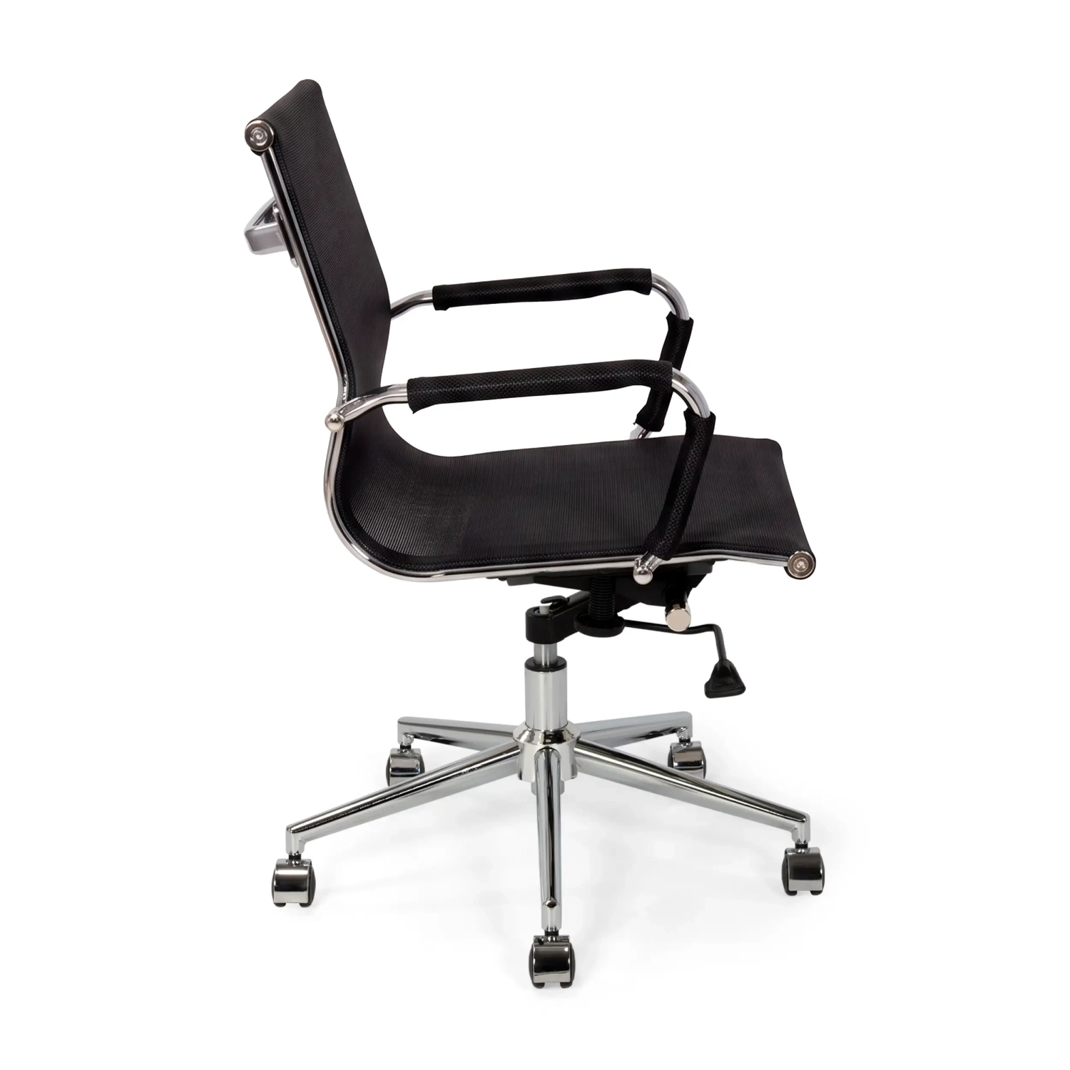 Chaise de bureau Mesh Lowback Special Edition | Chaise respirante et réglable