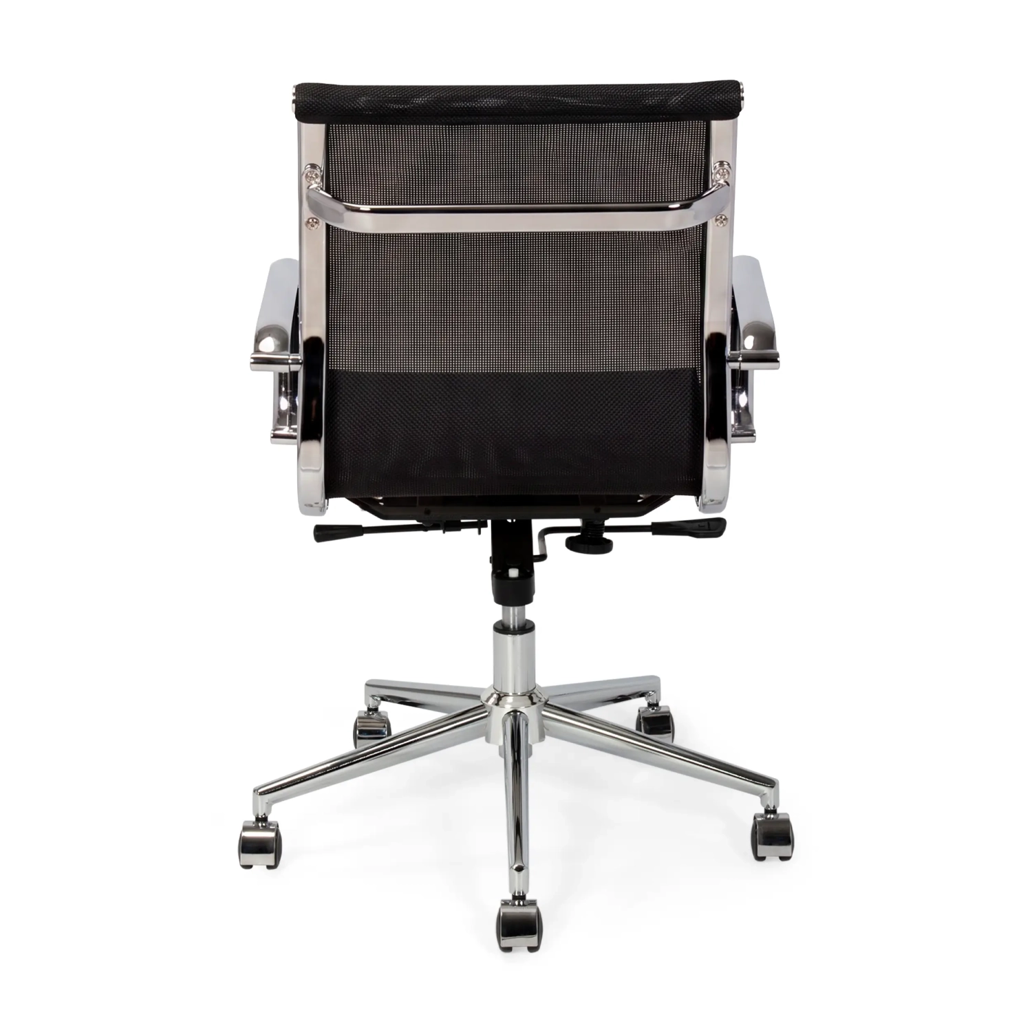 Chaise de bureau Mesh Lowback Special Edition | Chaise respirante et réglable
