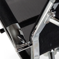 Chaise de bureau Mesh Lowback Special Edition | Chaise respirante et réglable