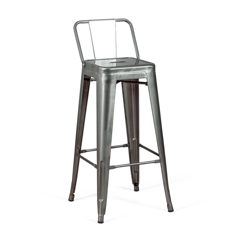 Lot de 4 Tabourets Bistro LB