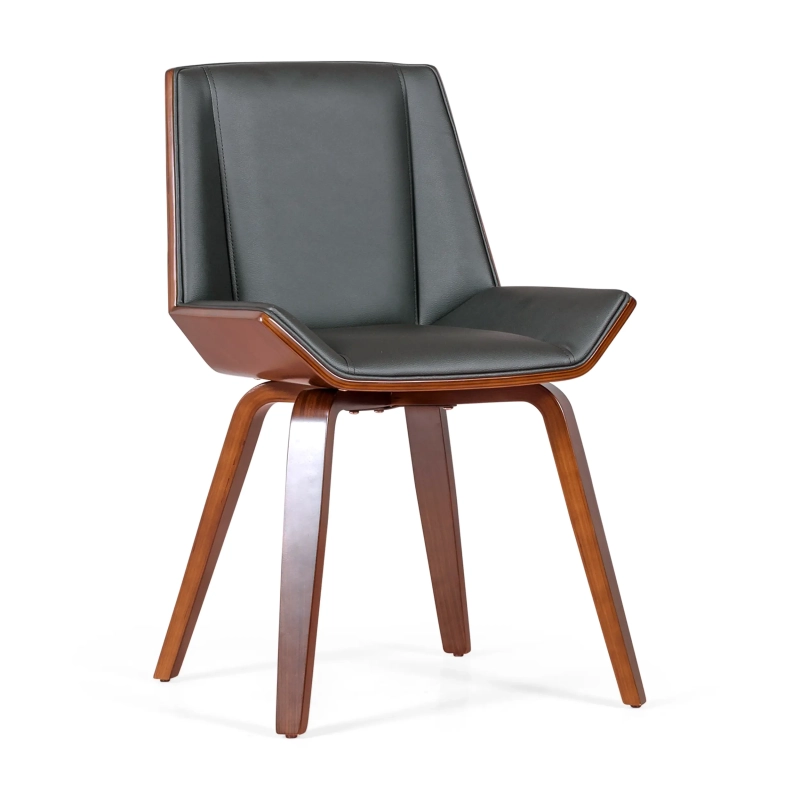 Chaise en bois Nordic Plywood S - Chaises en similicuir - Meubles concept