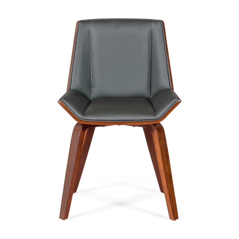 Chaise en bois Nordic Plywood S - Chaises en similicuir - Meubles concept