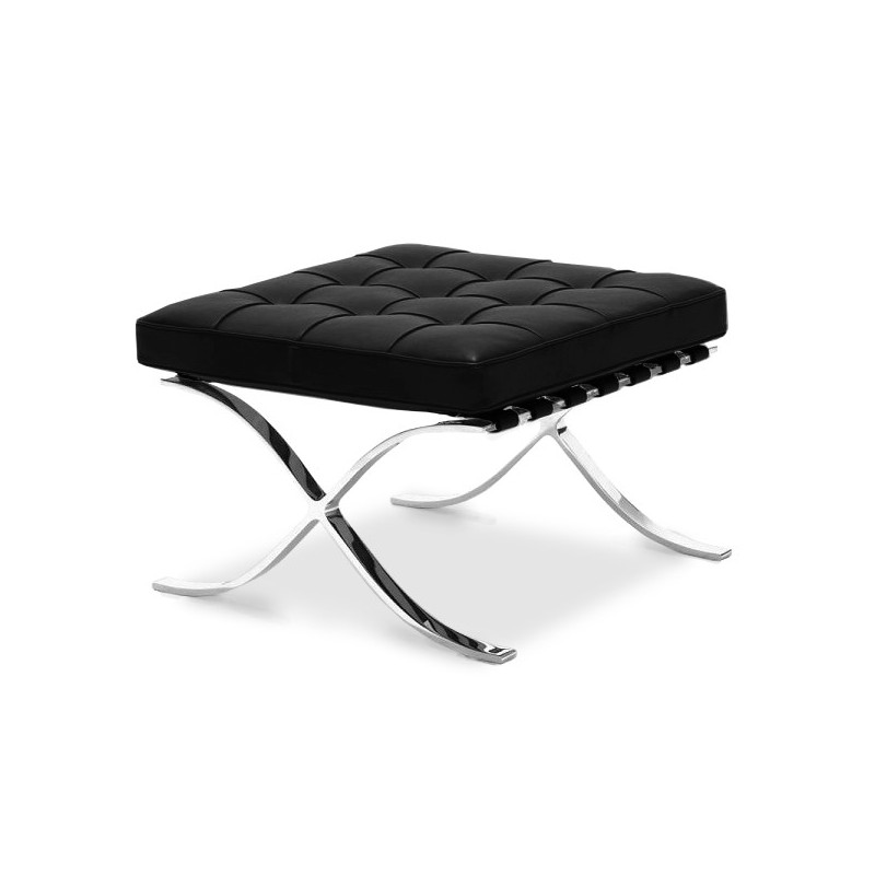 Ottoman Barcelona High Finish