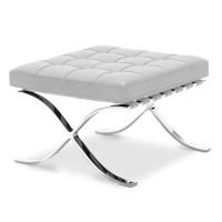 Ottoman Barcelona High Finish