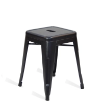 Tabouret industriel Bistro 45CM Mat 