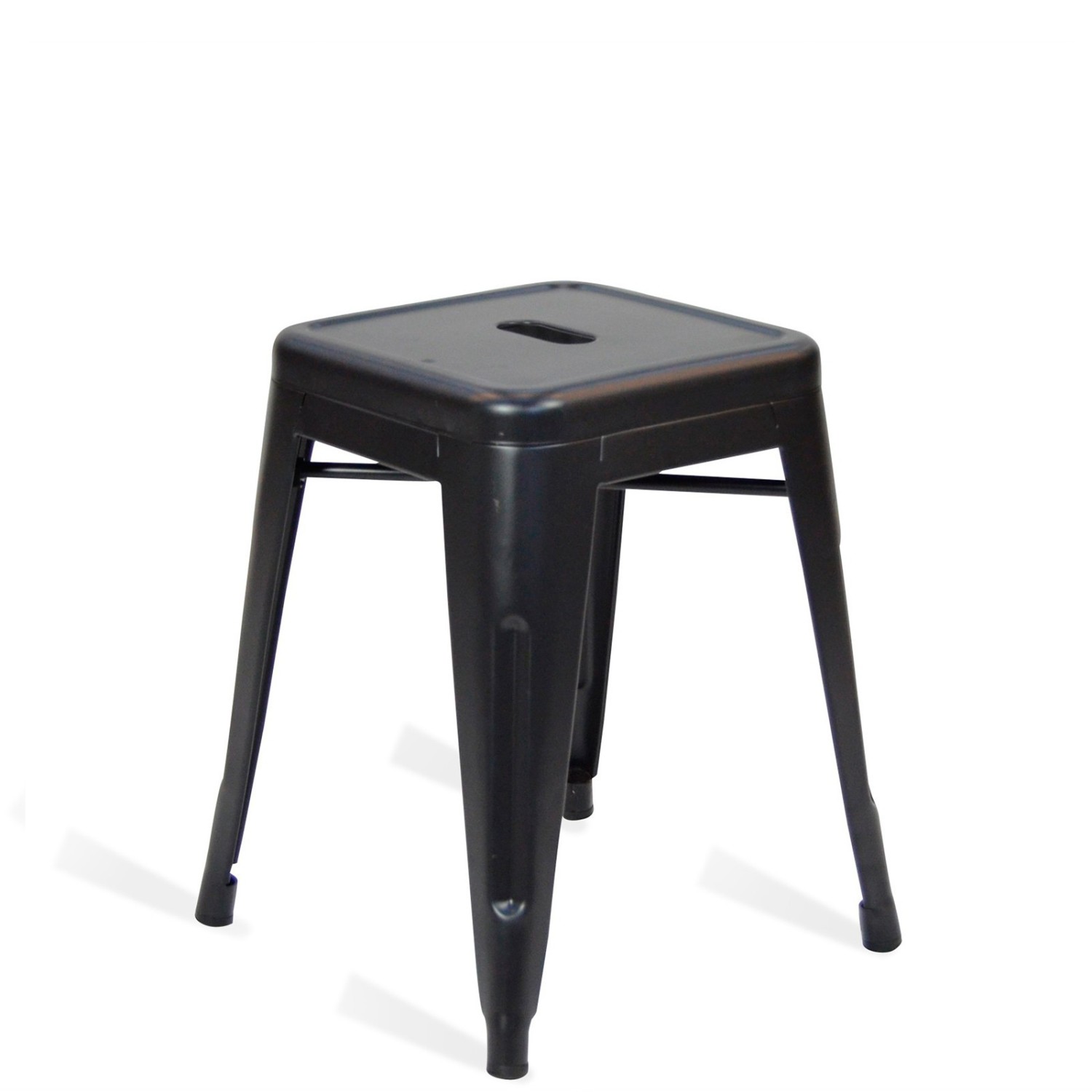 Stołek przemysłowy Bistro 45CM Matt 