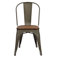 Silla Bistro Wood Antique